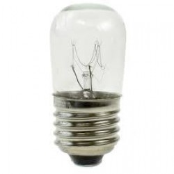 15W 240V ES CLEAR PYGMY LAMP 15W 240V ES CLEAR PYGMY LAMP