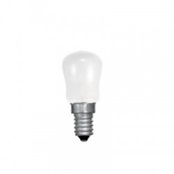 15W SES PYGMY LAMP WHITE 15W SES PYGMY LAMP WHITE