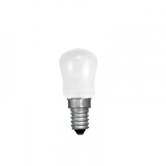 15W SES PYGMY LAMP WHITE 15W SES PYGMY LAMP WHITE