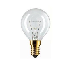 40W 240v OVEN LAMP 300 DEGREE