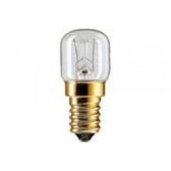 15W 240V SES OVEN LAMP 300 DEGREE 15W 240V SES OVEN LAMP 300 DEGREE