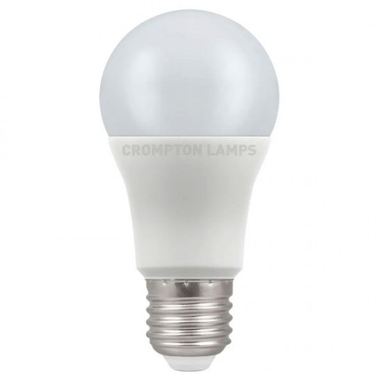 CROMPTON 11W ES W/W DIMMABLE GLS LAMP CROMPTON 11W ES W/W DIMMABLE GLS LAMP