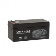 12V 3aH ALARM BATTERY 12V 3aH ALARM BATTERY