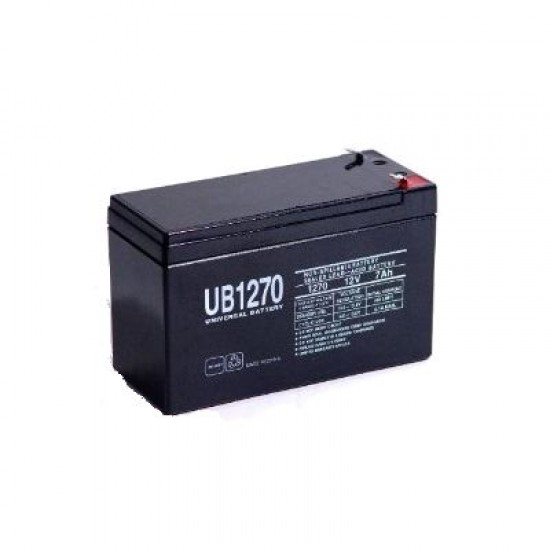 12V 7aH ALARM BATTERY 12V 7aH ALARM BATTERY
