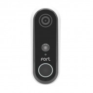 ESP Battery Powered WI-FI Doorbell IP54 with Plug- ESP Battery Powered WI-FI Doorbell IP54 with Plug-