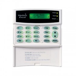 TEXECOM EXCEL LCD REMOTE KEYPAD