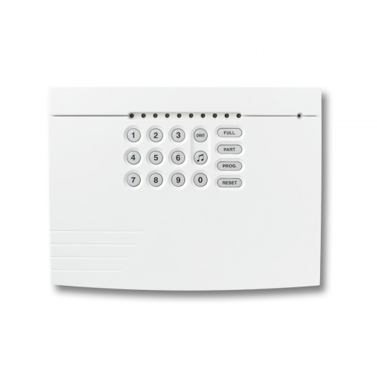 TEXECOM VERITAS COMPACT 8 ALARM PANEL TEXECOM VERITAS COMPACT 8 ALARM PANEL
