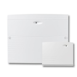 TEXECOM VERITAS R8+ ALARM PANEL + RKP