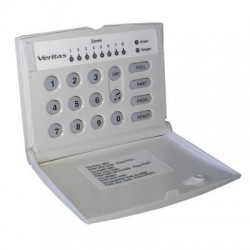 TEXECOM VERITAS REMOTE KEYPAD