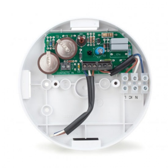Aico EI129 HARD WIRED SWITCHED INPUT MODULE Aico EI129 HARD WIRED SWITCHED INPUT MODULE
