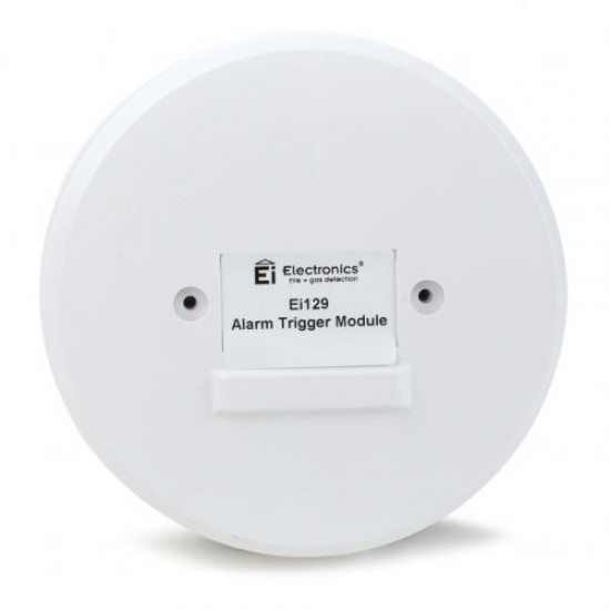 Aico EI129 HARD WIRED SWITCHED INPUT MODULE Aico EI129 HARD WIRED SWITCHED INPUT MODULE