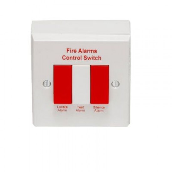 Aico EI1529RC Smoke Alarm Remote Test, Hush and Locate Switch Aico EI1529RC Smoke Alarm Remote Test, Hush and Locate Switch