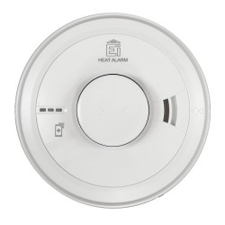 EI3014 Heat 10Yr+ Lithium Cells and Mount Plate