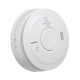 Aico EI3016 Optical Smoke Alarm 10 Yr+ Lithium Cells and Mount Plate Aico EI3016 Optical Smoke Alarm 10 Yr+ Lithium Cells and Mount Plate