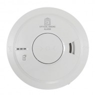 EI3016 Optical Smoke Alarm 10 Yr+ Lithium Cells and Mount Plate EI3016 Optical Smoke Alarm 10 Yr+ Lithium Cells and Mount Plate