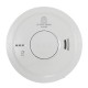 Aico EI3016 Optical Smoke Alarm 10 Yr+ Lithium Cells and Mount Plate Aico EI3016 Optical Smoke Alarm 10 Yr+ Lithium Cells and Mount Plate
