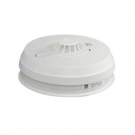 Ei144e Heat Alarm with Hush, Alkaline Battery Back-up and Mount