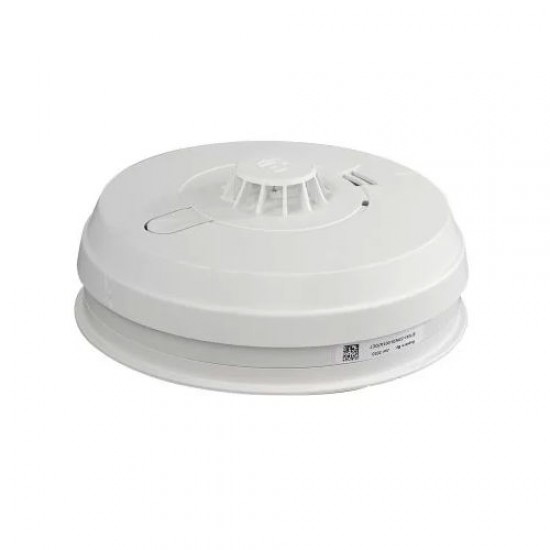Ei144e Heat Alarm with Hush, Alkaline Battery Back-up and Mount Ei144e Heat Alarm with Hush, Alkaline Battery Back-up and Mount