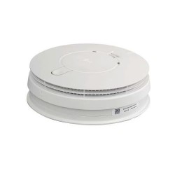 Aico Ei146e Optical with Hush, Alkaline Battery Back-up and Mount