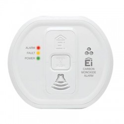 Aico Ei208 Battery only CO Alarm with Memory
