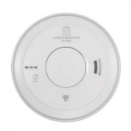 Ei3018 240V CO Alarm 10 Yr+ R/charge Lith Cell I/CONN Ei3018 240V CO Alarm 10 Yr+ R/charge Lith Cell I/CONN