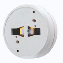 ESP Conventional Detector Base Sounder (93BA) ESP Conventional Detector Base Sounder (93BA)