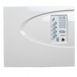 ESP 2 Zone ABS Conventional Fire Panel ESP 2 Zone ABS Conventional Fire Panel