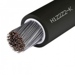 4.0MM BLACK SOLAR CABLE 4.0MM BLACK SOLAR CABLE