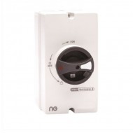 NIGLON 16A 4 POLE DC ISOLATOR SWITCH