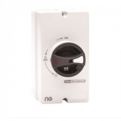 NIGLON 16A 4 POLE DC ISOLATOR SWITCH NIGLON 16A 4 POLE DC ISOLATOR SWITCH