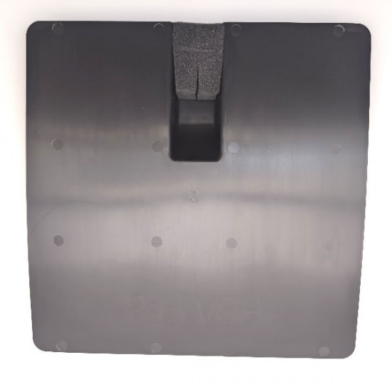 CLENERGY S-FLASH SLATE FLASHING KIT C/W FOAM CLENERGY S-FLASH SLATE FLASHING KIT C/W FOAM