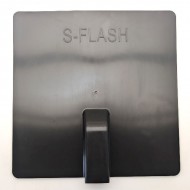 CLENERGY S-FLASH SLATE FLASHING KIT C/W FOAM