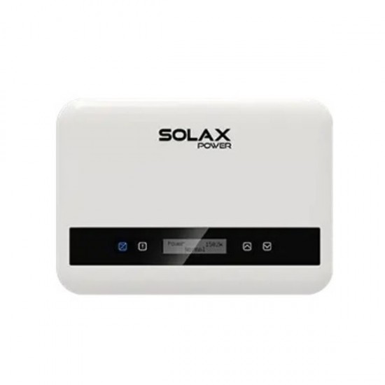 SOLAX 0.7KW MINI STRING INVERTOR SOLAX 0.7KW MINI STRING INVERTOR