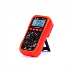 TIS 258 Manual Digital Multimeter TIS 258 Manual Digital Multimeter