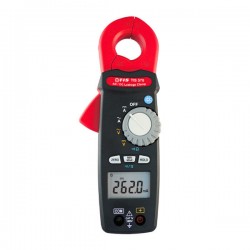 TIS 570 AC/DC Earth Leakage Digital Clampmeter