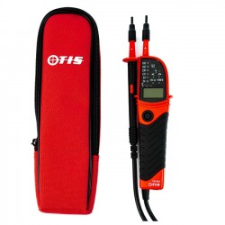 TIS 850 Digital Voltage & Continuity Tester TIS 850 Digital Voltage & Continuity Tester