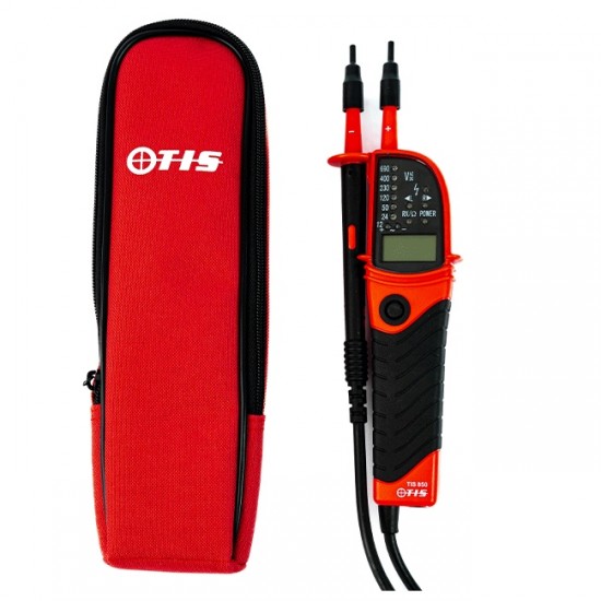 TIS 850 Digital Voltage & Continuity Tester