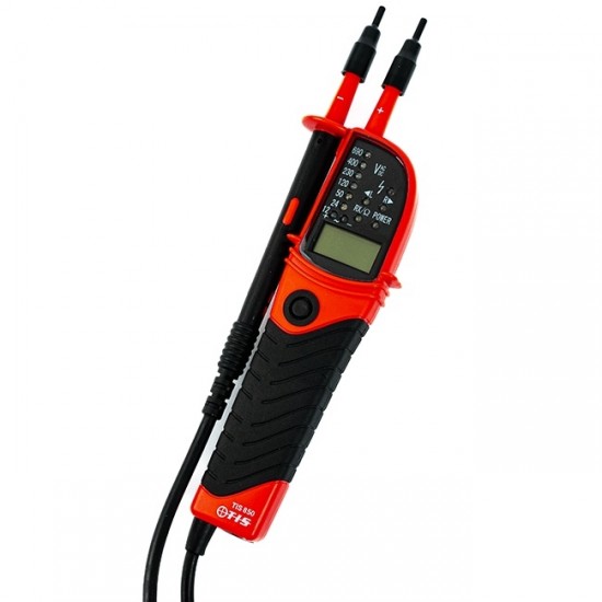 TIS 850 Digital Voltage & Continuity Tester