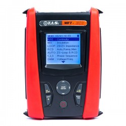 TIS MFTECO MFTECO Multifunction Tester