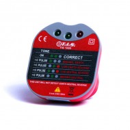 TIS 1000 Audible Socket Tester TIS 1000 Audible Socket Tester