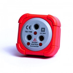 TIS 1100 R1 + R2 Socket Adapter TIS 1100 R1 + R2 Socket Adapter