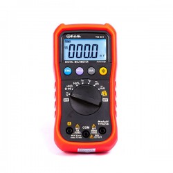 TIS 201 Auto Ranging Digital Multimeter