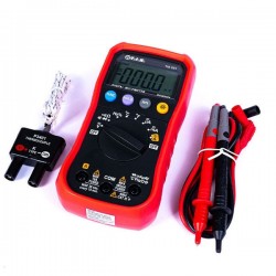 TIS 201 Auto Ranging Digital Multimeter TIS 201 Auto Ranging Digital Multimeter