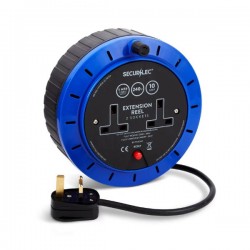 2SKT 10A EXT CABLE REEL 5M