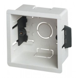 1 GANG 47mm DEEP DRY LINING BOX