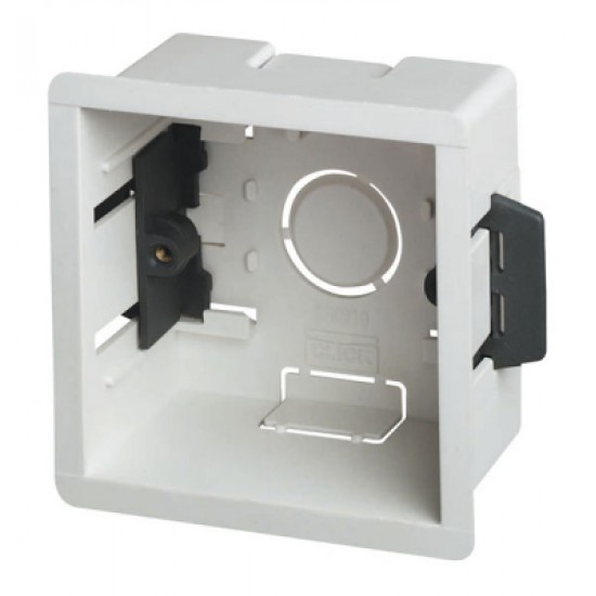 1 GANG 47mm DEEP DRY LINING BOX