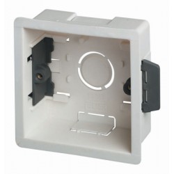 1-GANG DRY LINING BOX 35MM DEEP