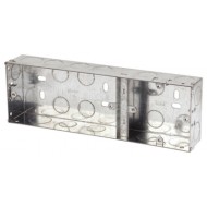 2+1 35MM DUAL STEEL BOX