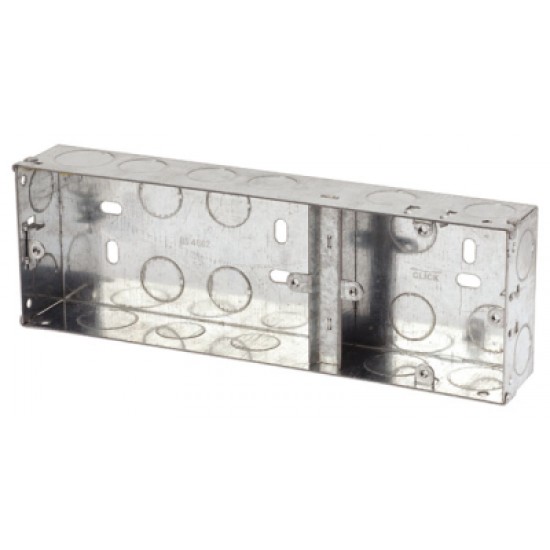 2+1 35MM DUAL STEEL BOX 2+1 35MM DUAL STEEL BOX