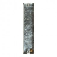 2 GANG DECO ARCHITRAVE 25MM K/O BOX 2 GANG DECO ARCHITRAVE 25MM K/O BOX